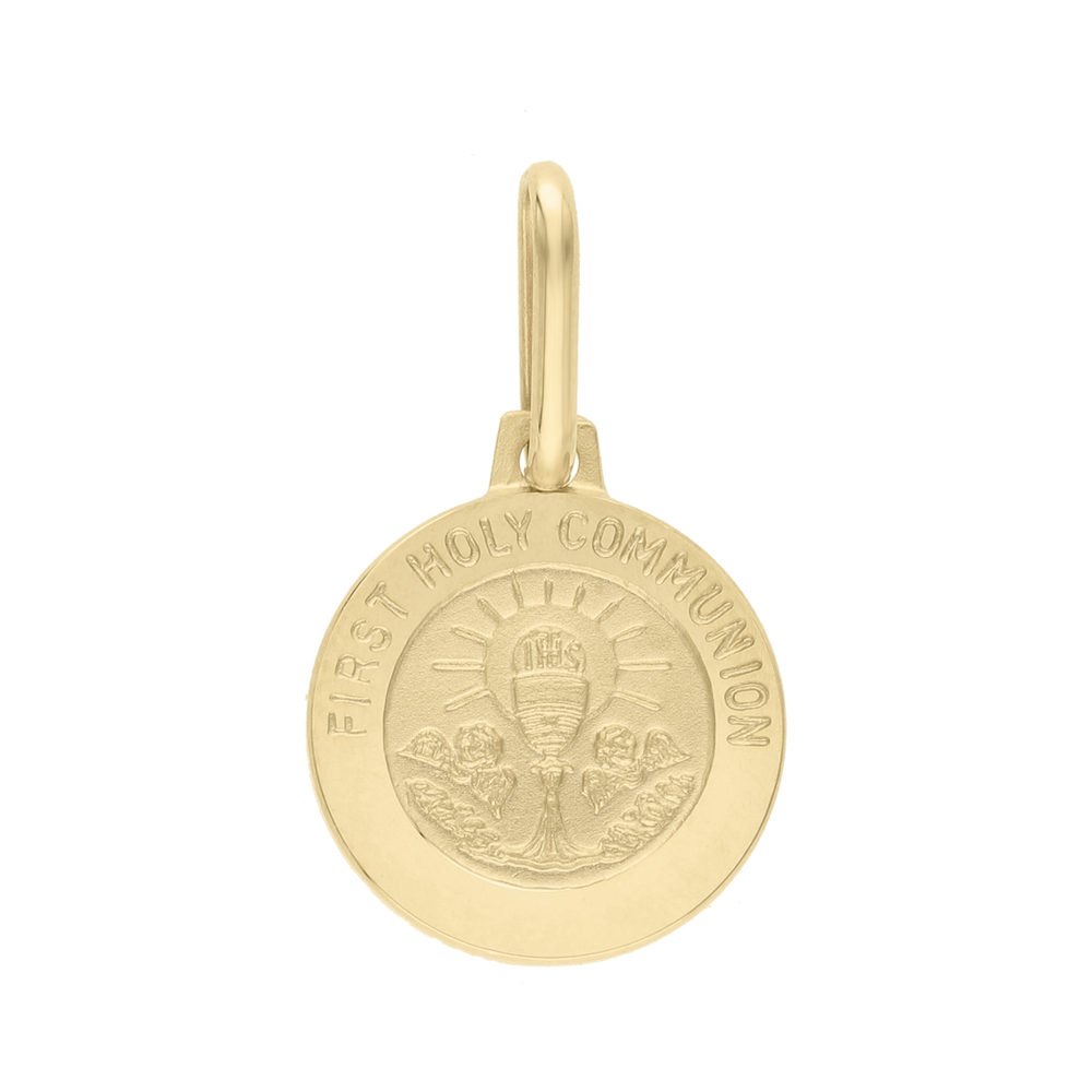 First Communion Medal