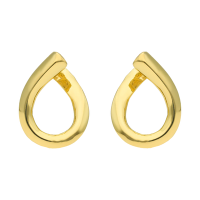 Wave Small Earrings