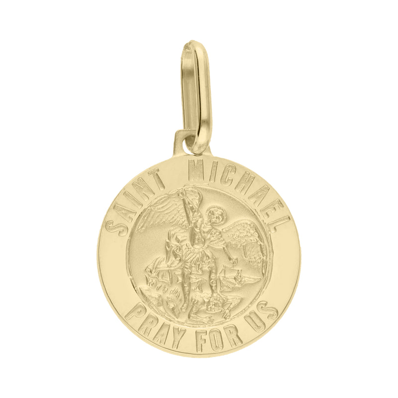 Medalla Arcángel Miguel
