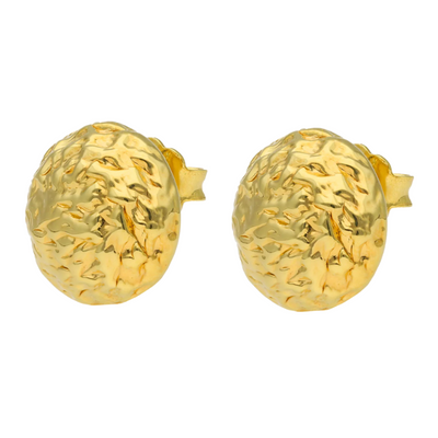 Antonieta Round Earrings