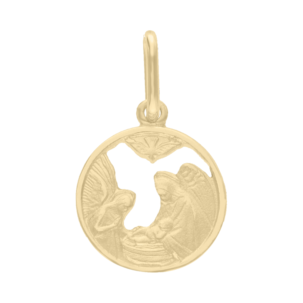 Holy Family Medal