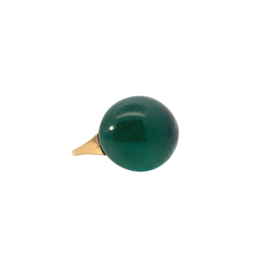 Cherry Oversized Ring