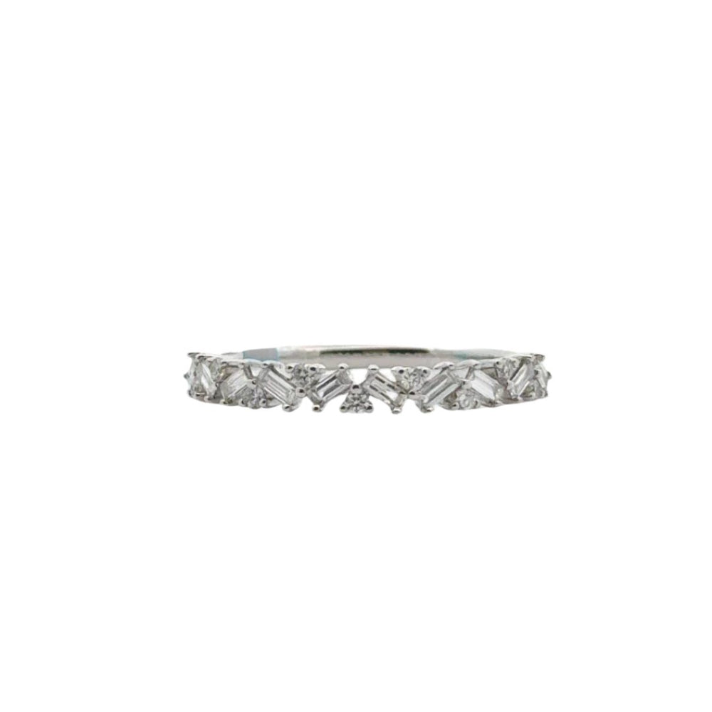 Josephine Diamond Band