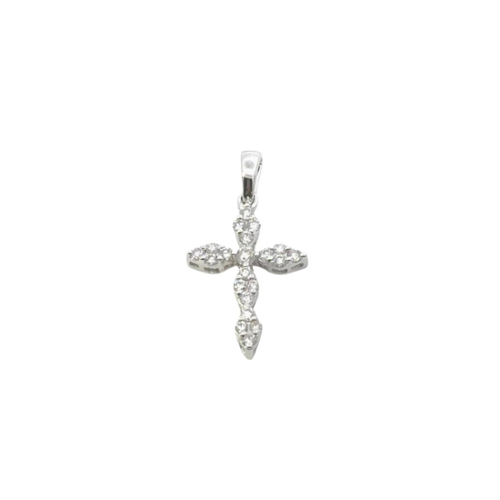 Gothic Diamond Cross
