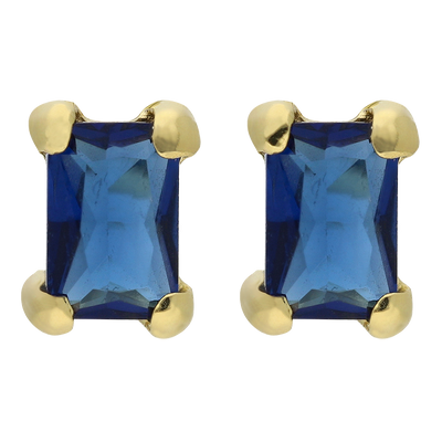 Lapis Earrings