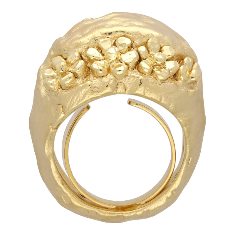 Rocco Ring Oversized