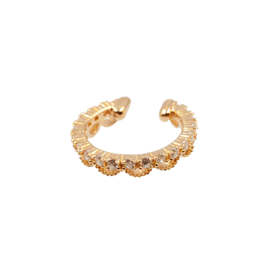 Crystals Cuff