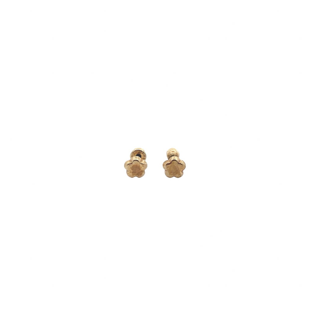 flower studs