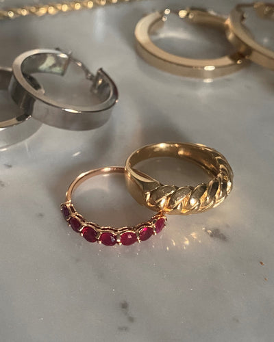 Know your jewelry - Montura de gemas