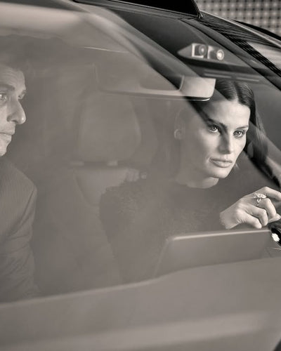 Volvo revoluciona Fashion Week