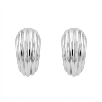 Caterpillar earrings