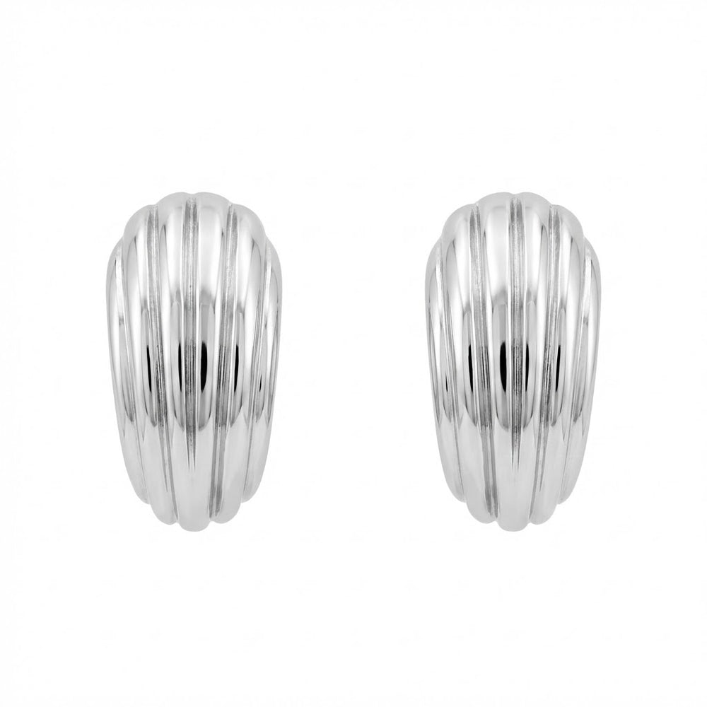 Caterpillar earrings