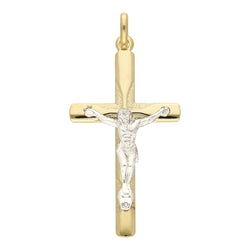Cristo Relieve Bicolor