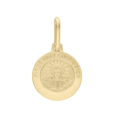 First Communion Medal