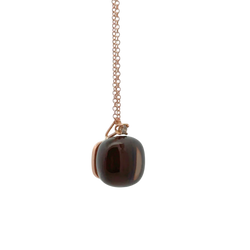 Cherry Squared Necklace