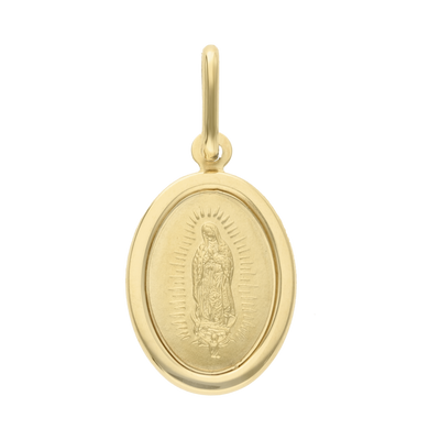 Virgin of Guadalupe Medal 2.0