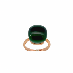 Cherry Squared Ring