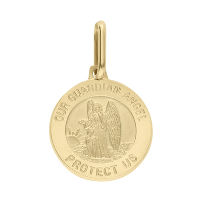 Guardian Angel Medal