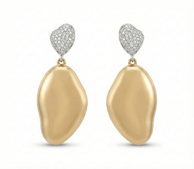 Pod Earrings