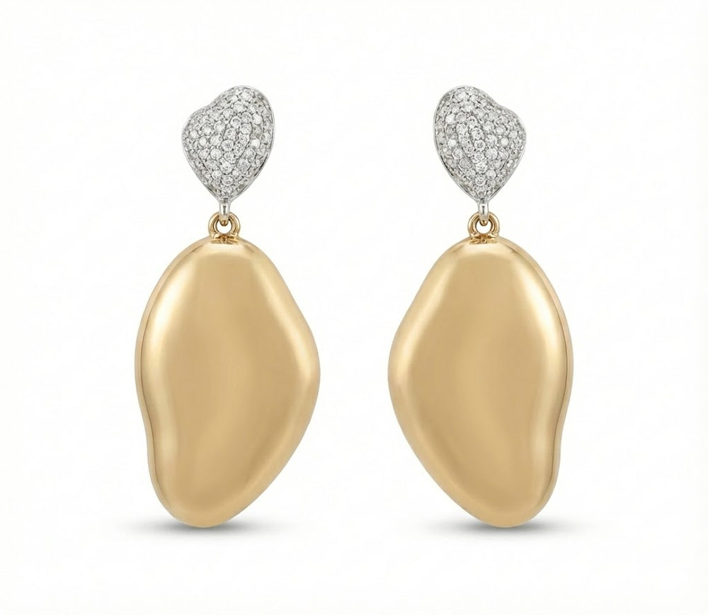 Pod Earrings