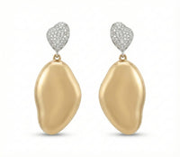Pod Earrings