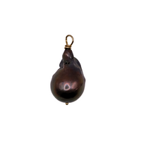 Black Barroque Pearl