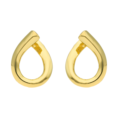 Wave Small Earrings