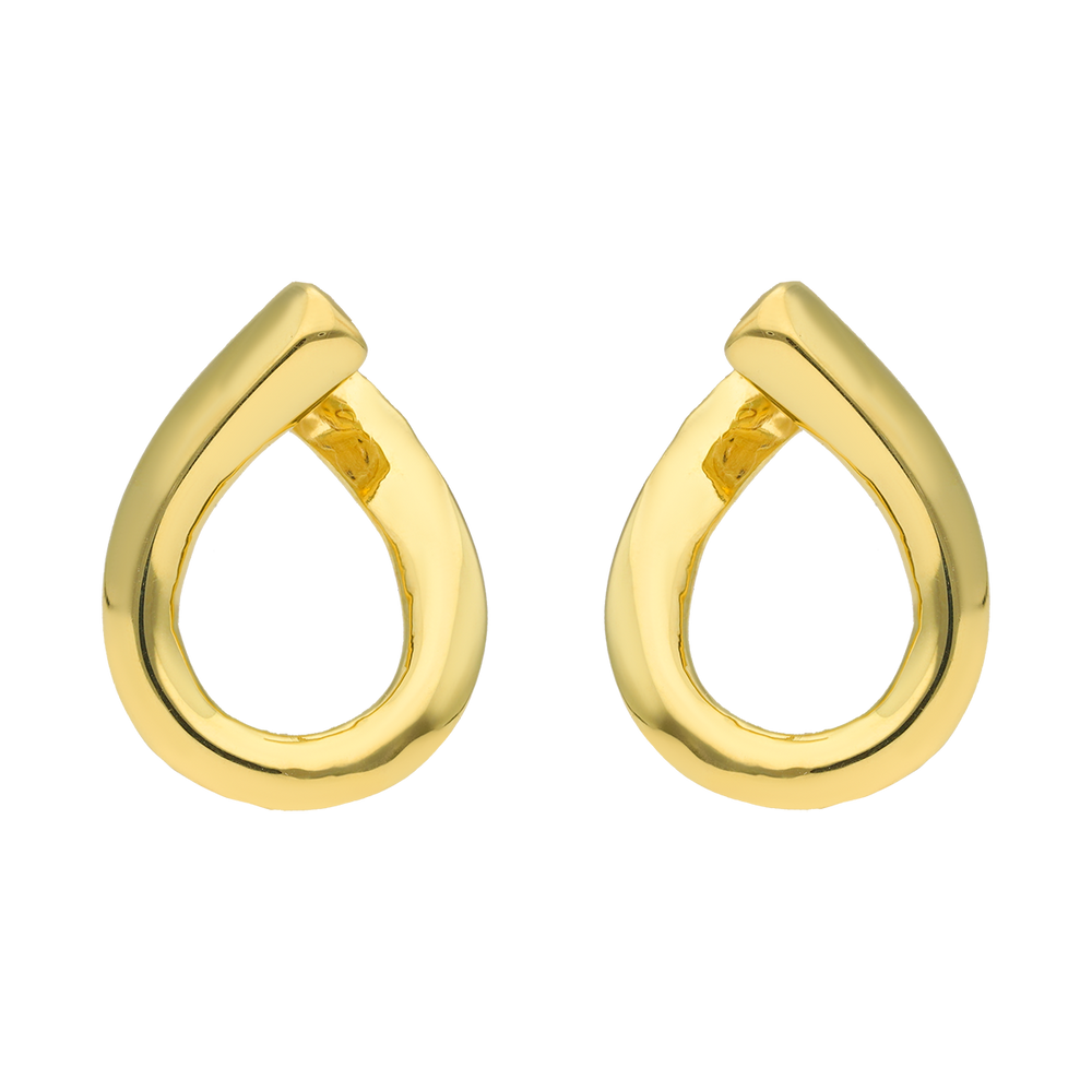 Wave Small Earrings