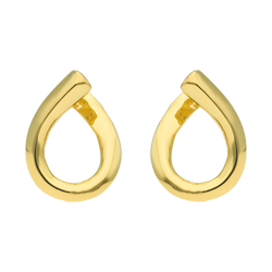 Wave Small Earrings