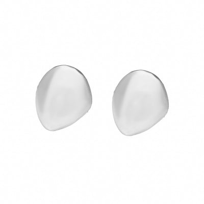 Origins small mirror finish earring