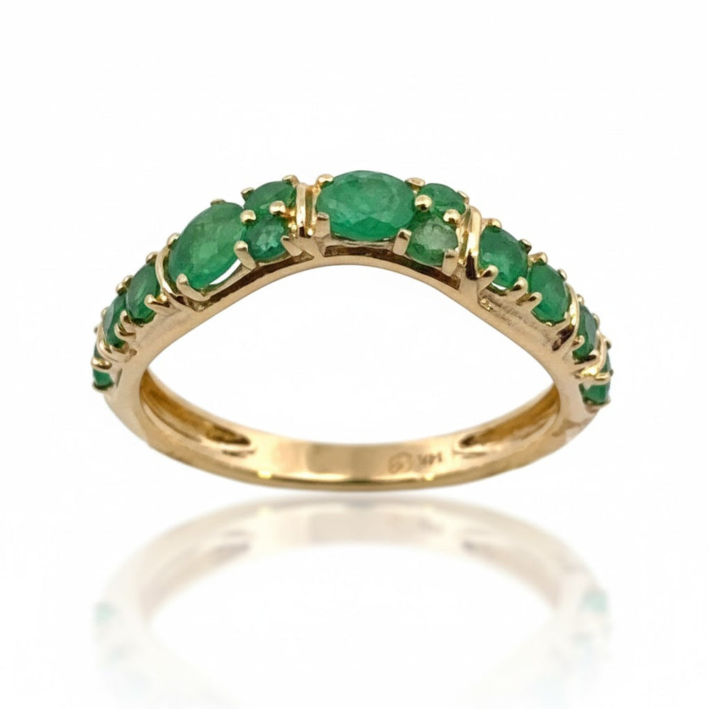 Adele Thin Ring