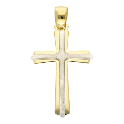 Bicolor Cross