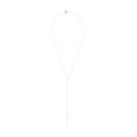 Lariat Long Necklace