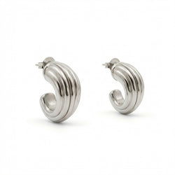 Caterpillar earrings