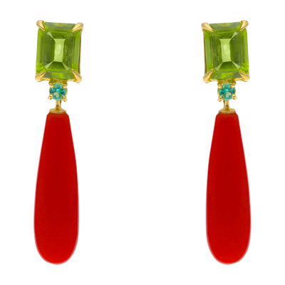 Rhea Earrings