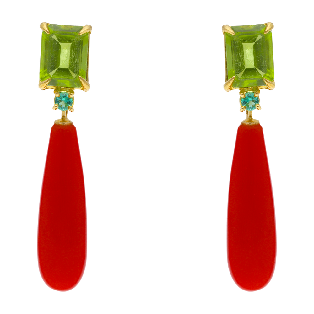 Rhea Earrings