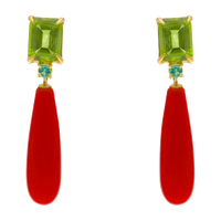 Rhea Earrings