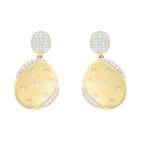 Origin Multi-diamond Earrings