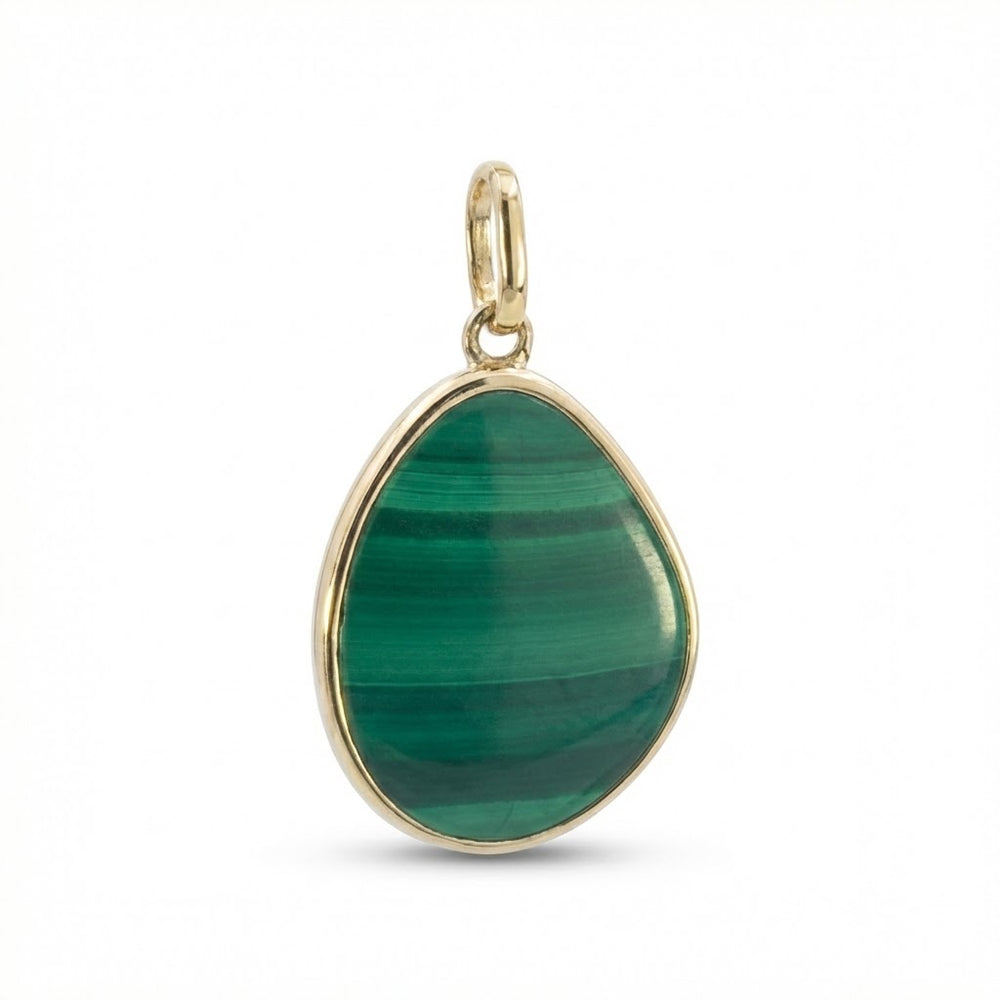 Origin Malachite Pendant