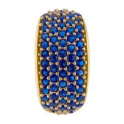 Dome Crystals Earcuff