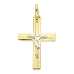 flat cross