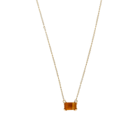 Lapis necklace