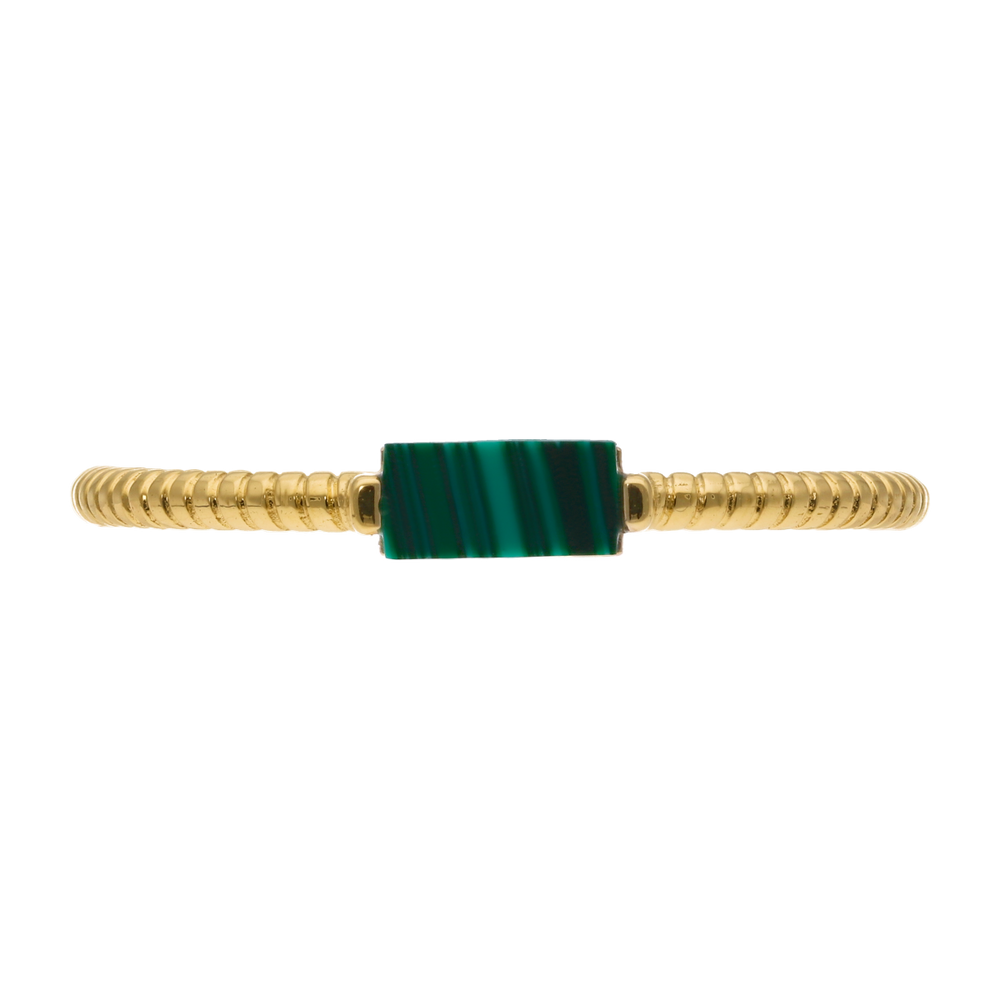 Thin Lapis Ring