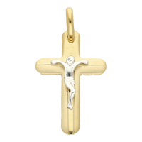 Bicolor Rounded Christ
