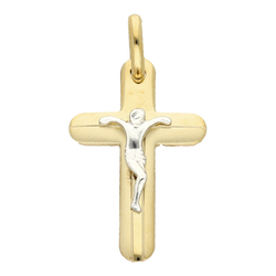 Cristo Redondeado Bicolor