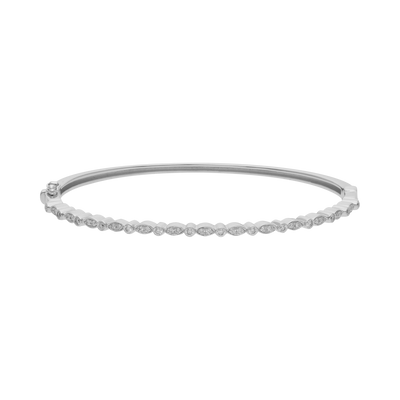 Chloe Diamond Bangle