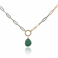Origin Malachite Pendant