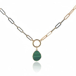 Origin Malachite Pendant