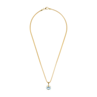 Deco Gemstone Necklace