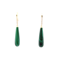 Long Drop Earrings